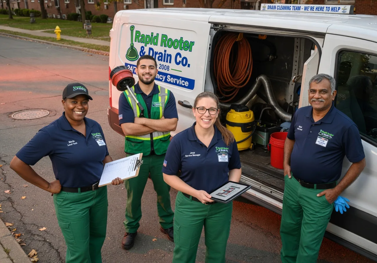 Drain Cleaning company in Little America, WY