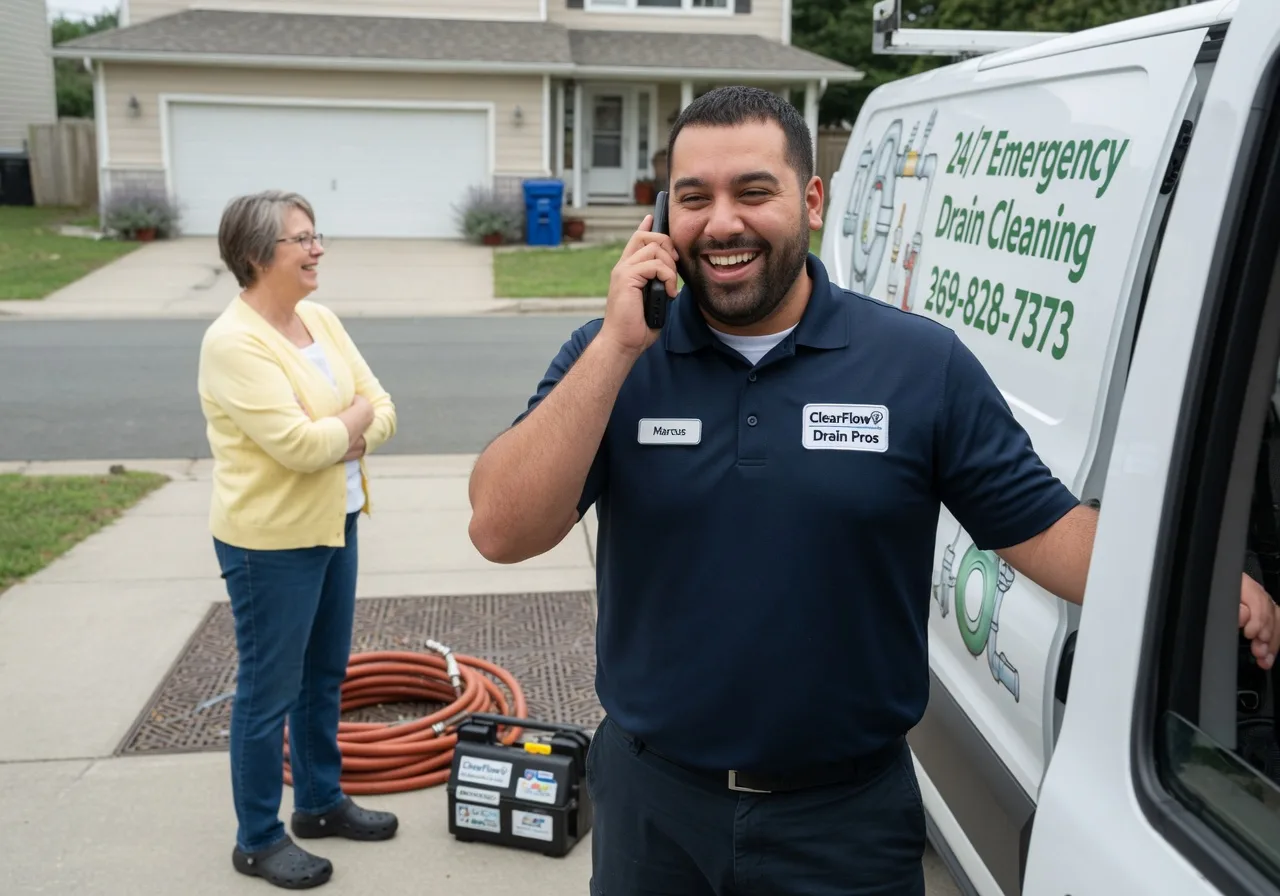 Drain Cleaning Little America, WY FAQs